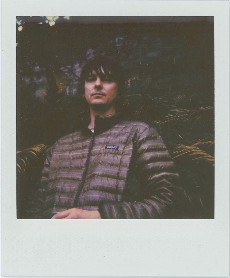 polaroids: Panda Bear, Geologist, and Lou Rebecca at LEVITATION 2018