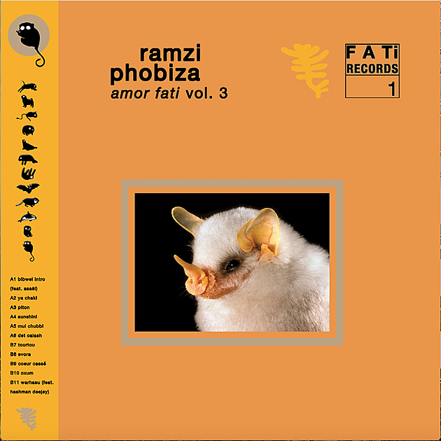 preview RAMZi&#8217;s <i>Phobiza Vol. 3: Amor Fati</i>