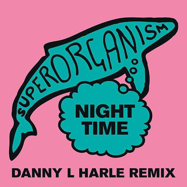 Superorganism x Danny L Harle &#8211; Night Time