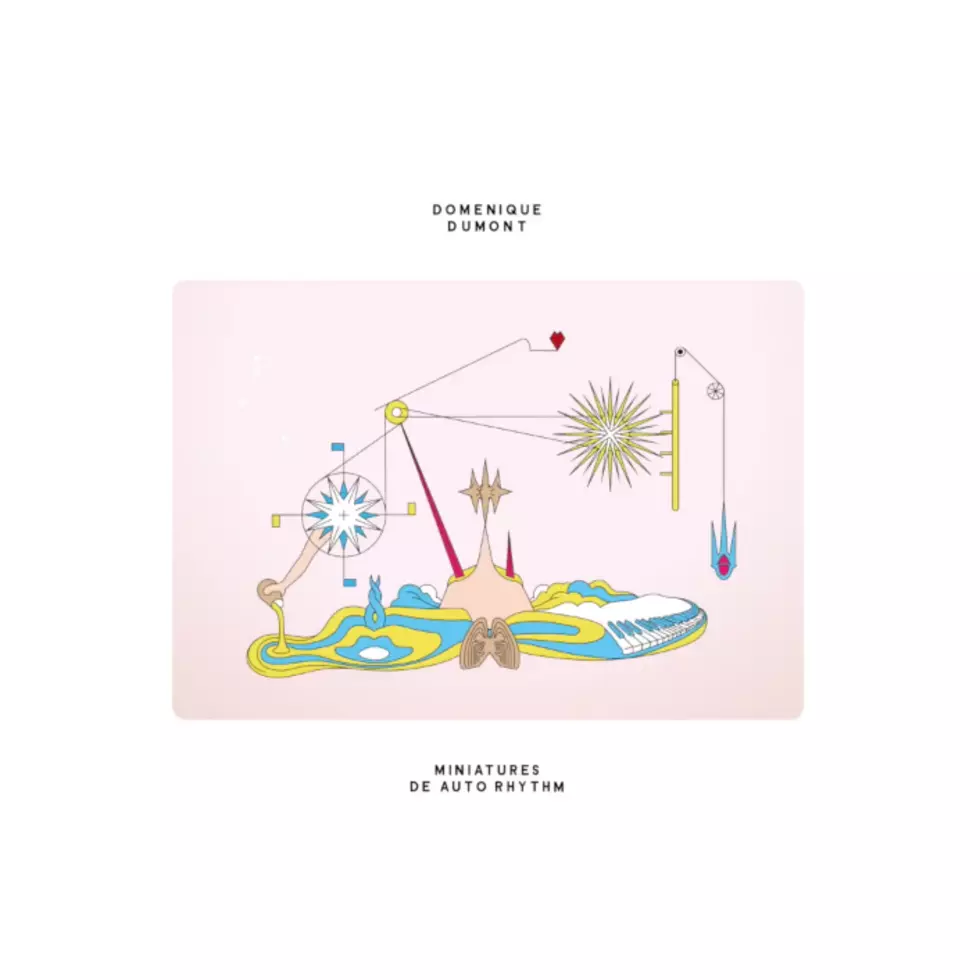 preview Domenique Dumont’s new album <i>Miniatures De Autorhythm</i>