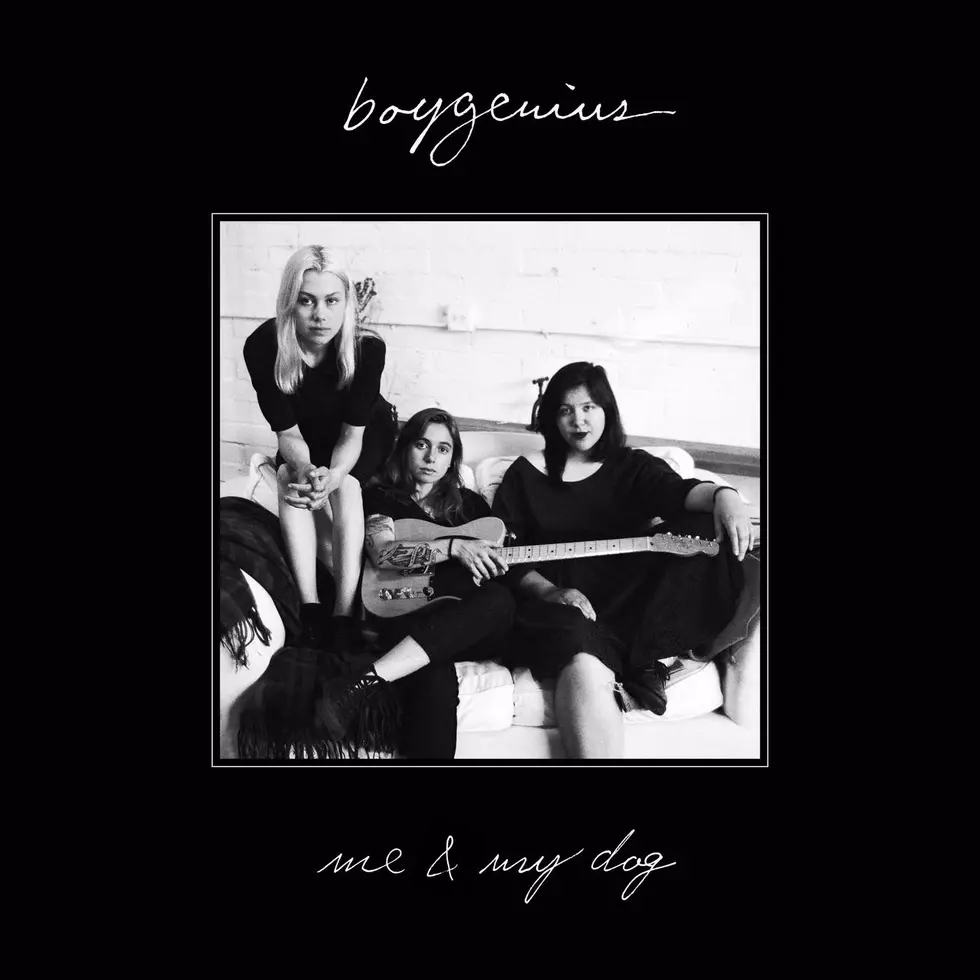 boygenius (Phoebe Bridgers, Julien Baker, + Lucy Dacus) share 3 beautiful new songs