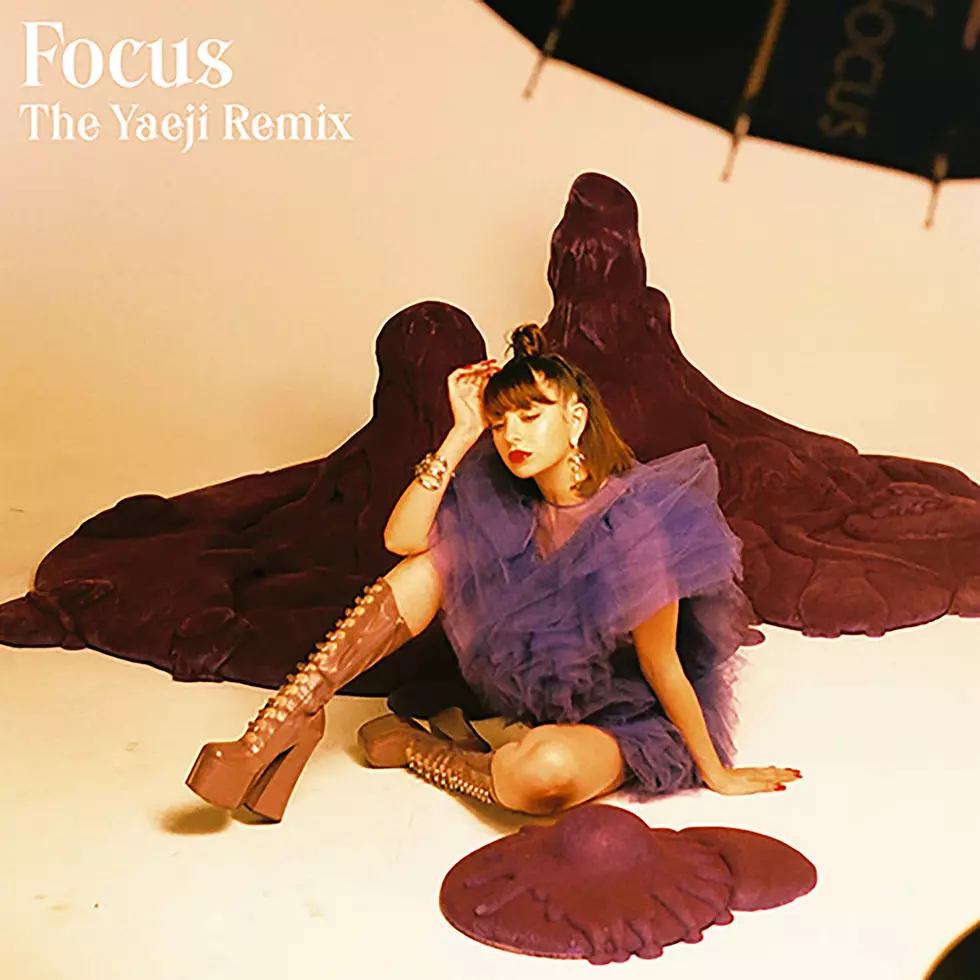 Yaeji x Charli XCX – Focus remix