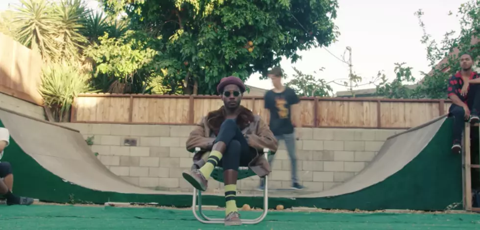 video: Channel Tres – Topdown