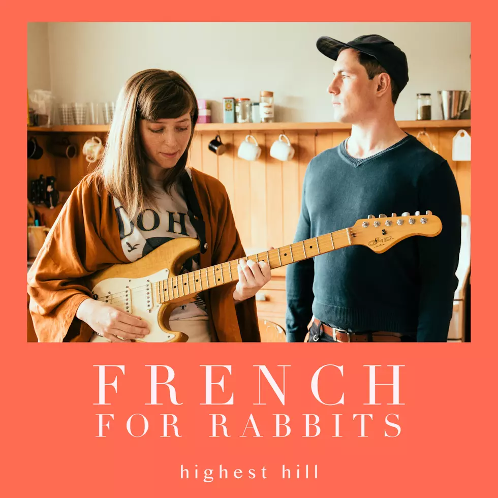 French for Rabbits – Highest Hill