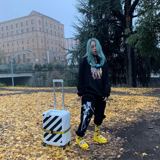 Billie Eilish shares a haunting new track inspired by Alfonso Cuarón&#8217;s gorgeous film <i>Roma</i>