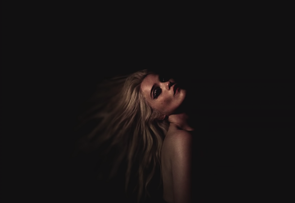 Sky Ferreira shares new song “Downhill Lullaby”