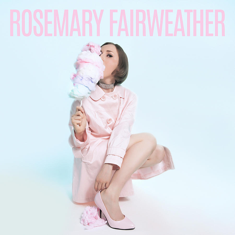 premiere: Rosemary Fairweather &#8211; Cotton Candy