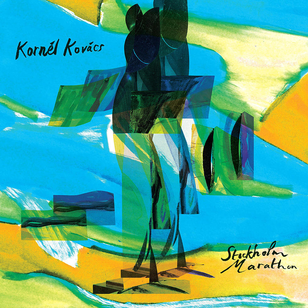 stream Kornél Kovács’ stellar new album <i>Stockholm Marathon</i>