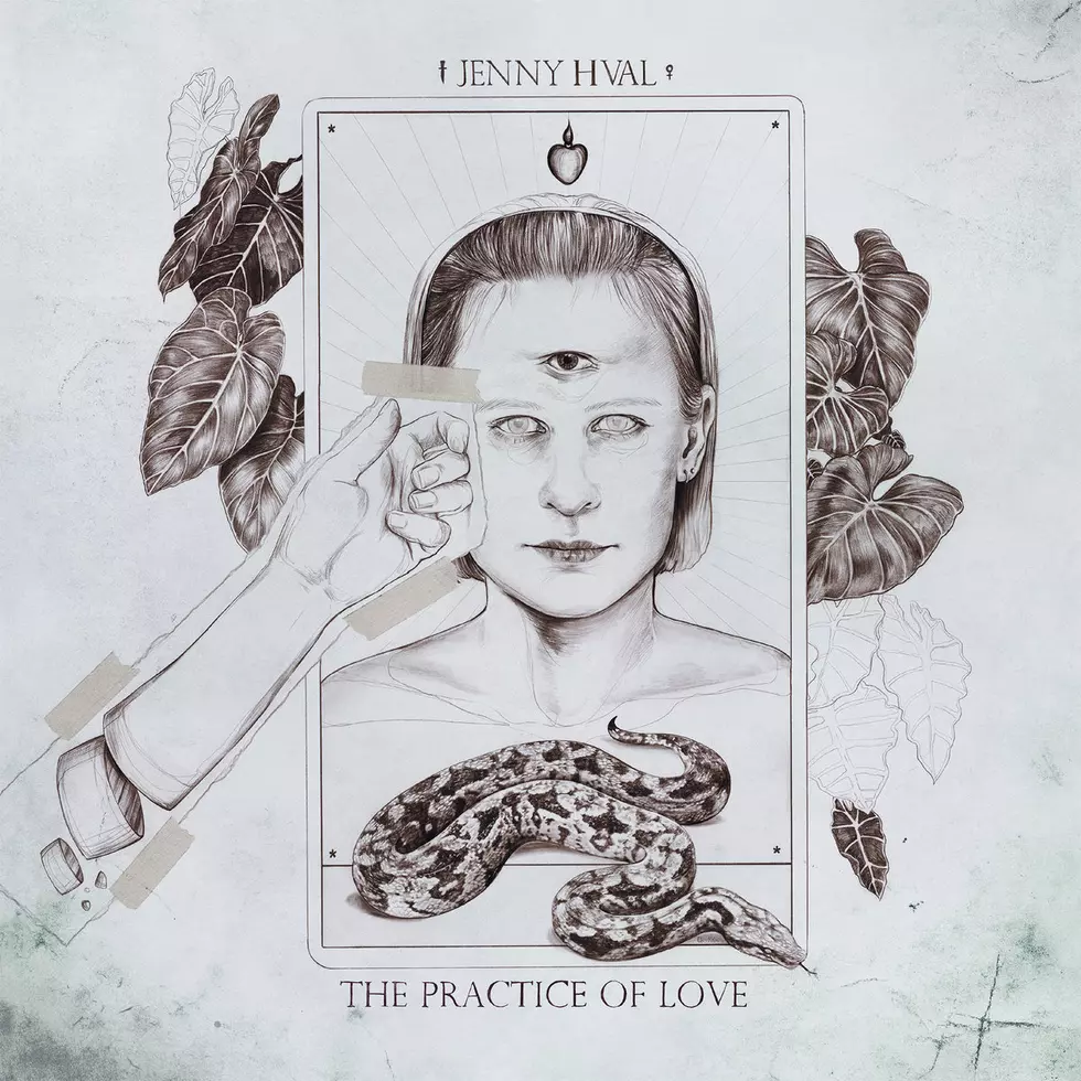Jenny Hval announces new album <i>The Practice of Love</i>, shares new track &#8220;Ashes to Ashes&#8217;