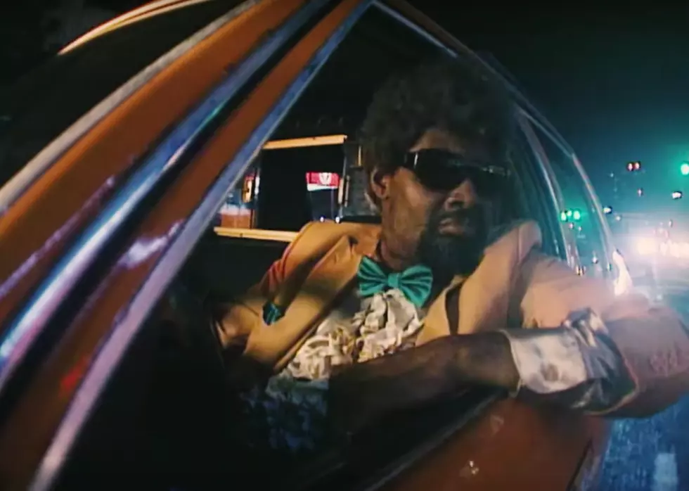 video: Danny Brown – Dirty Laundry