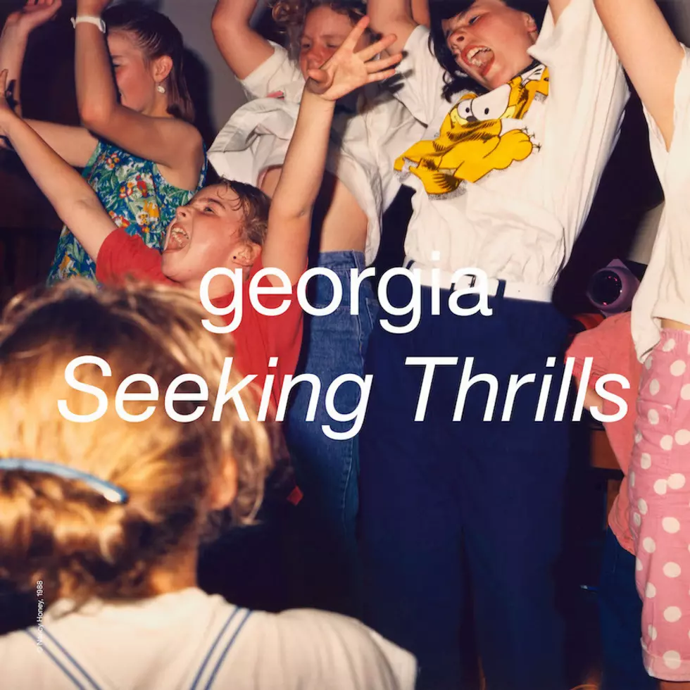 Georgia announces new album <i>Seeking Thrills</i>, shares new track “Never Let You Go”