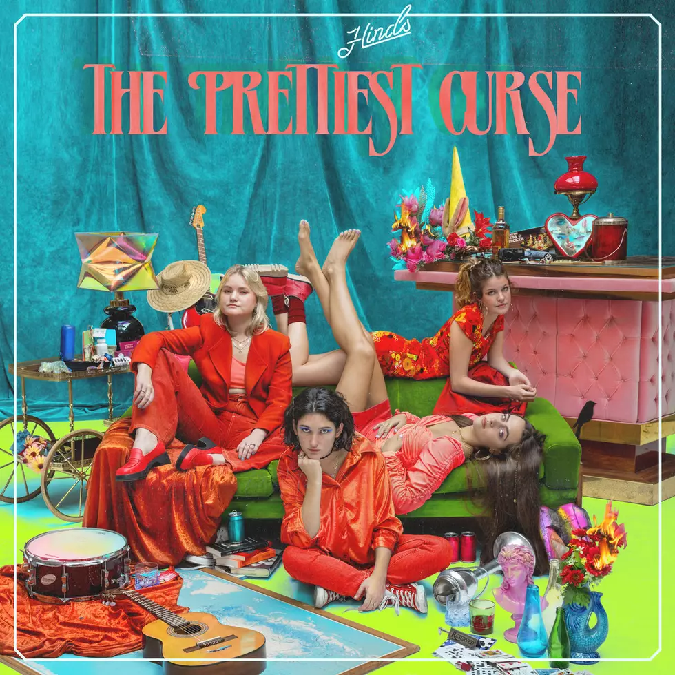 Hinds announce new album <i>The Prettiest Curse</i> + share video for &#8220;Good Bad Times&#8221;