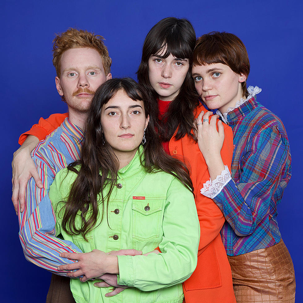 premiere: Montreal’s Maybel share a wintry love song for their hometown