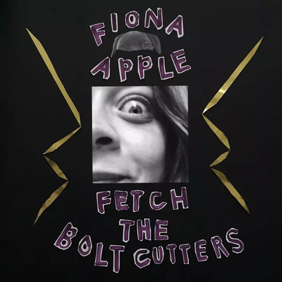stream Fiona Apple&#8217;s stunning and exquisitely raw <i>Fetch the Bolt Cutters</i>