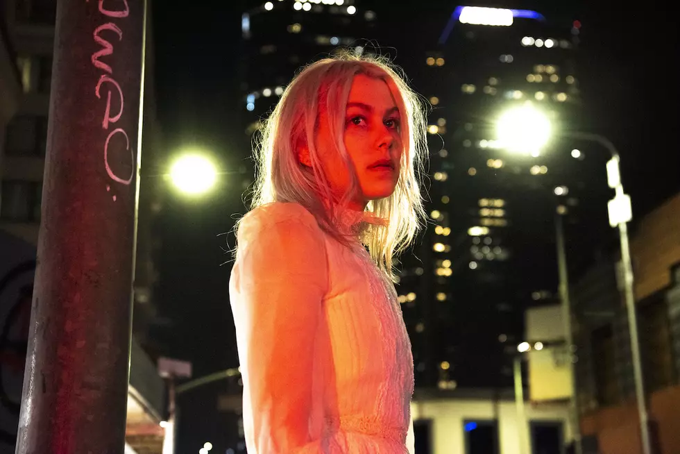 Phoebe Bridgers announces sophomore LP <i>Punisher</i>, shares new track &#8220;Kyoto&#8221;