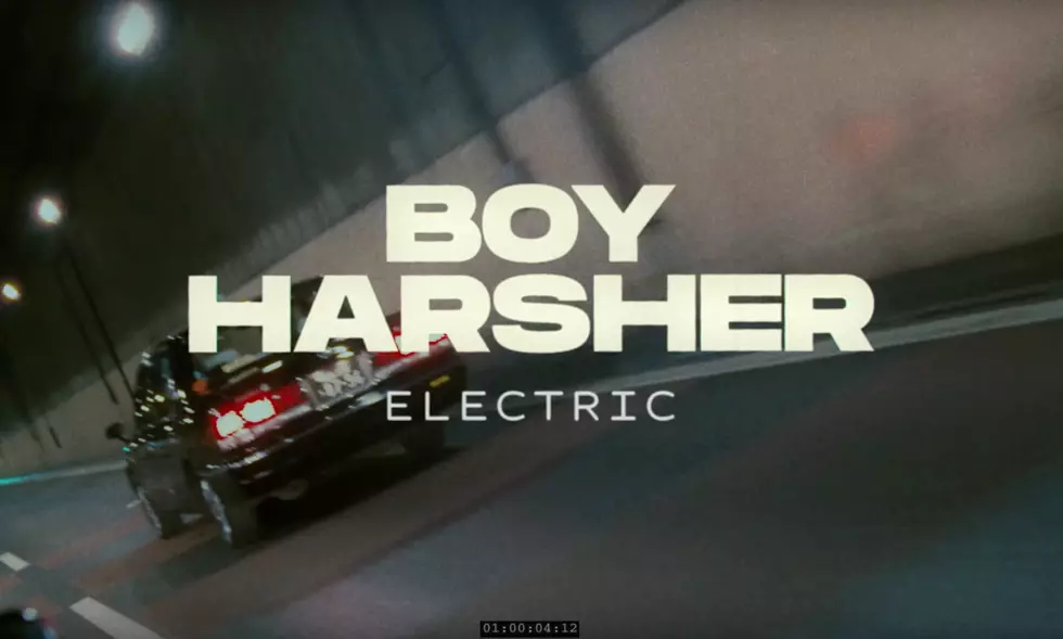video: Boy Harsher &#8211; Electric