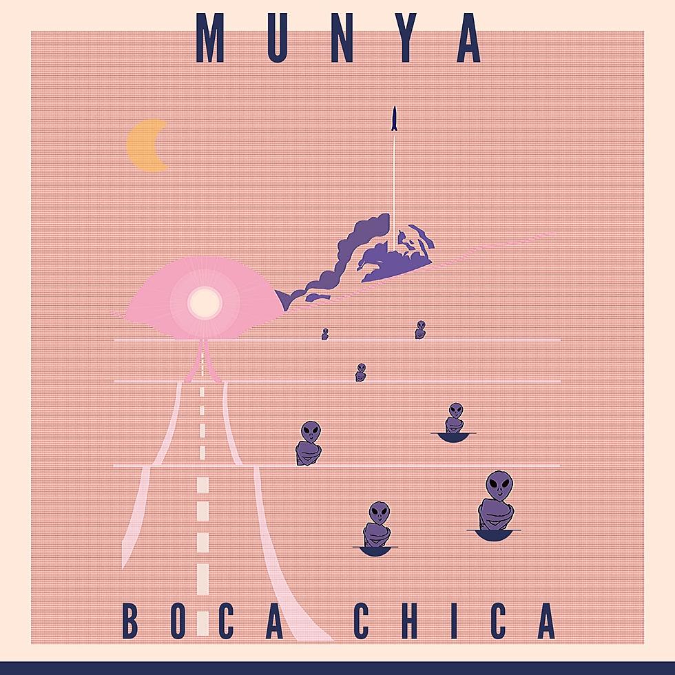 MUNYA shares dreamy new single “Boca Chica”