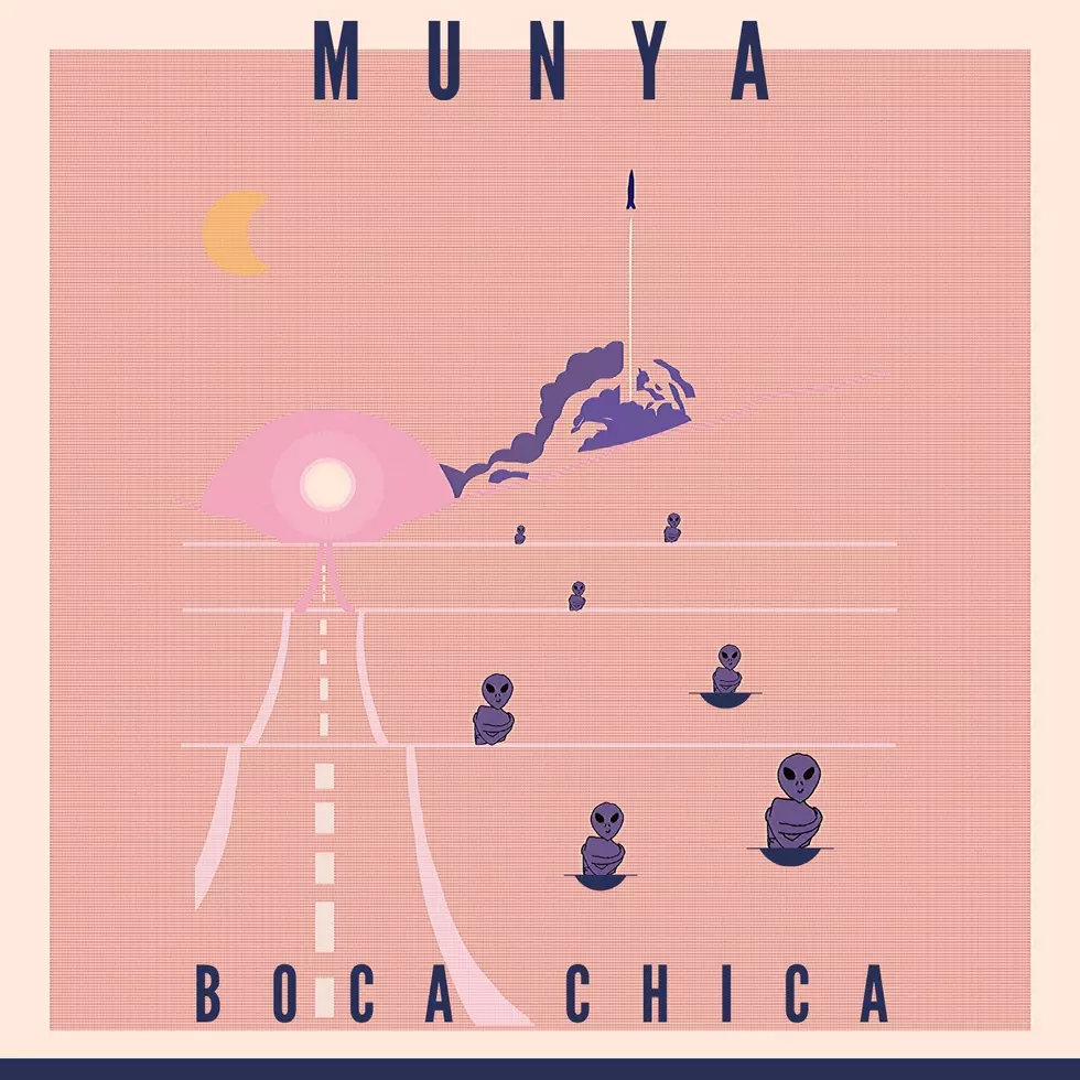 MUNYA shares dreamy new single &#8220;Boca Chica&#8221;