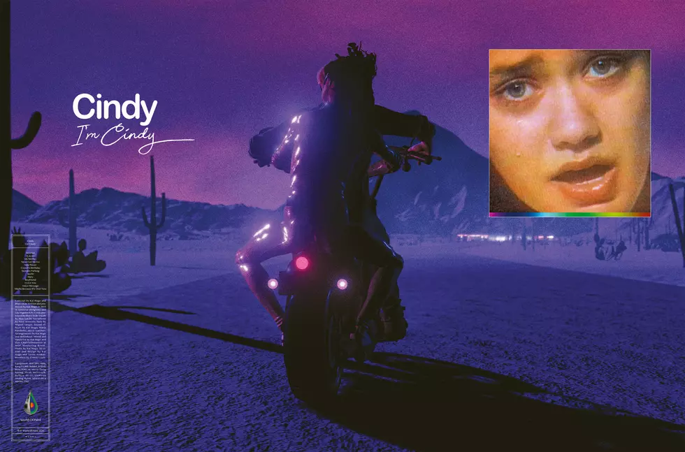 Cindy (Palmbomen + Blue LoLãn) release new LP <i>I’m Cindy</i>