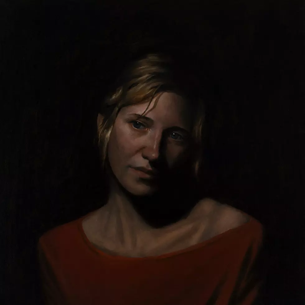 HELENA DELAND SOMEONE NEW COVER ART
