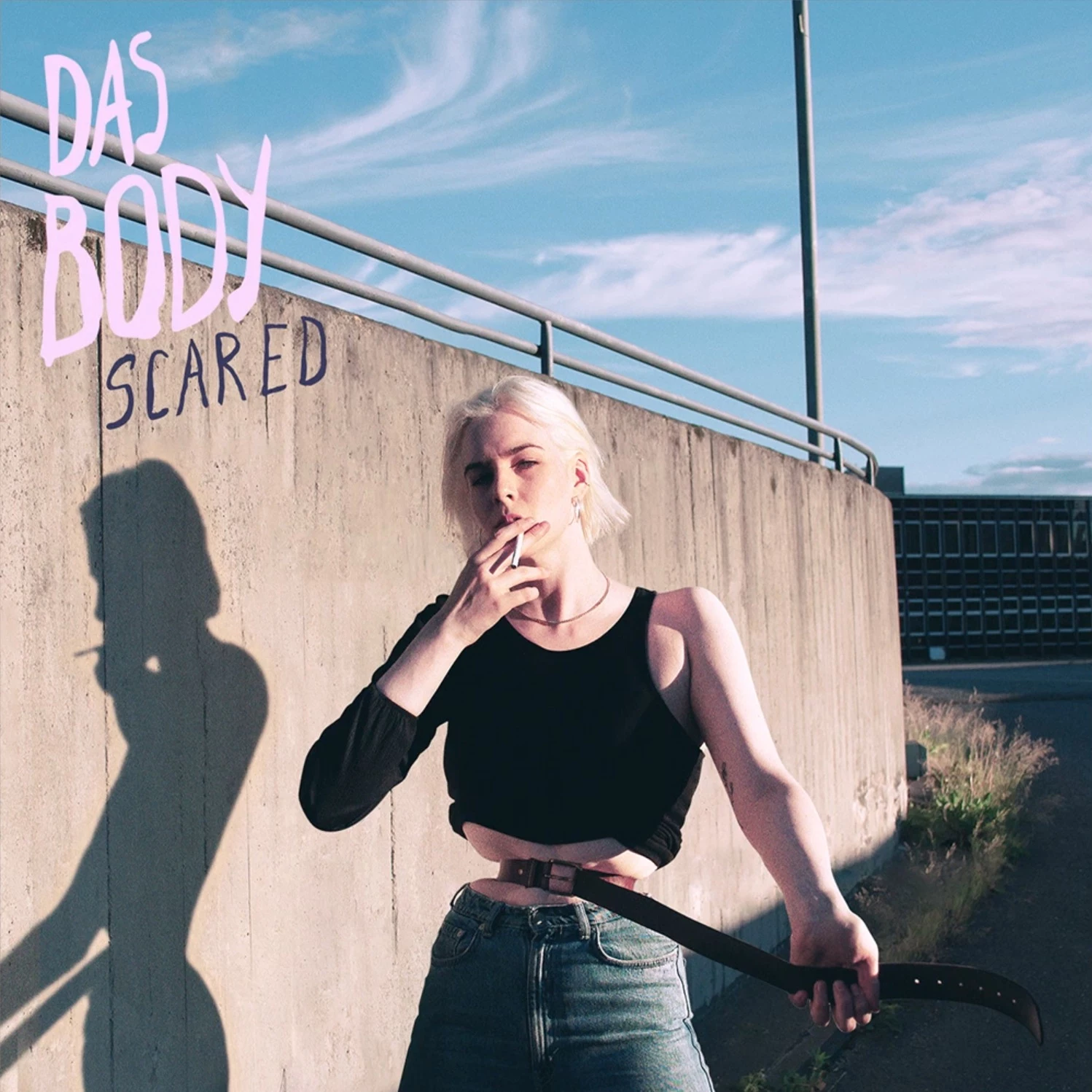 Das Body announce their debut LP Peregrine + share soaring new single  “Scared”