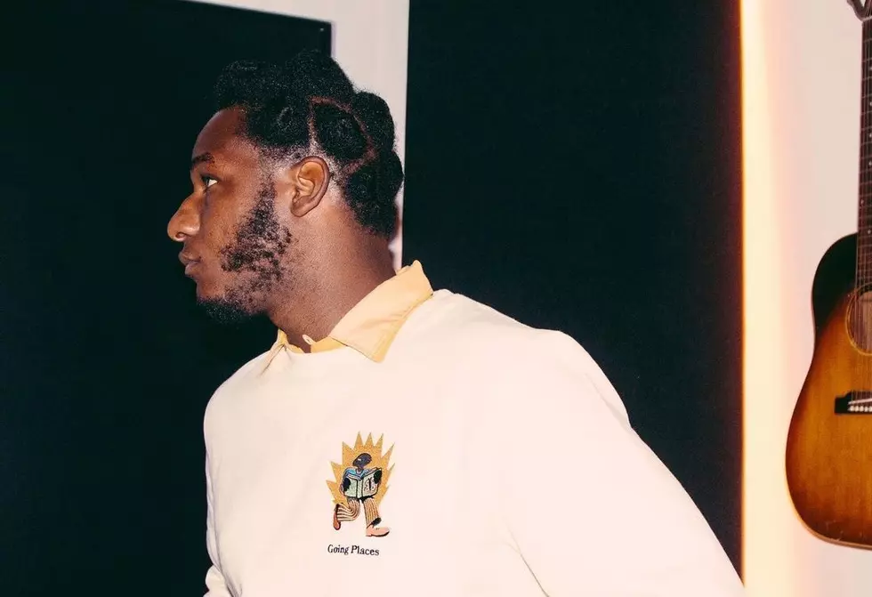 Leon Bridges + Keite Young cover Pastor T. L. Barrett’s gospel soul classic “Like a Ship”