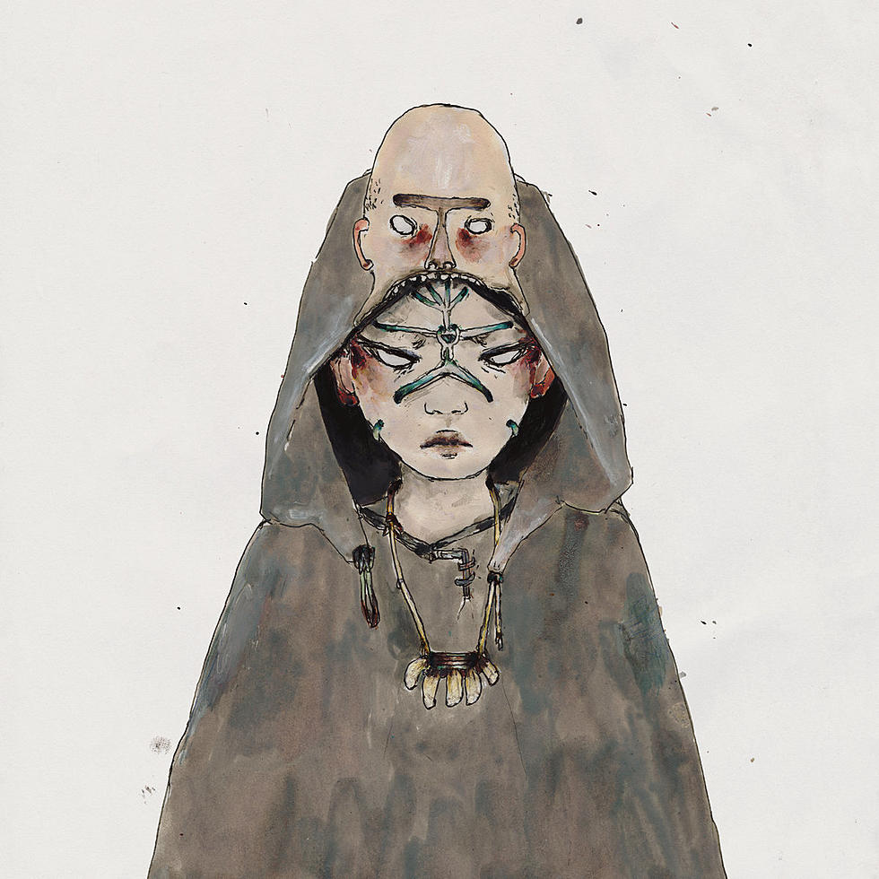 stream Burial’s <i>Antidawn</i> EP