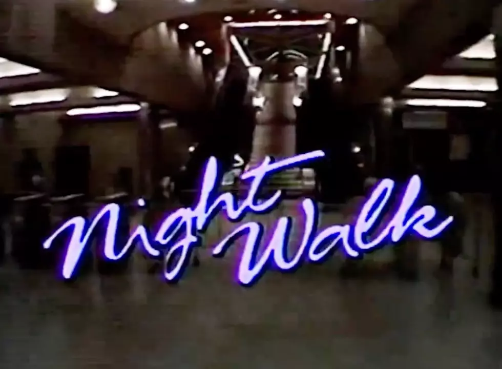 Junior Boys – Night Walk