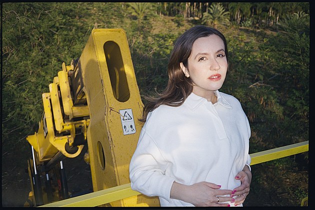 Jessy Lanza returns with sparkling new single &#8220;Don&#8217;t Leave Me Now&#8221;