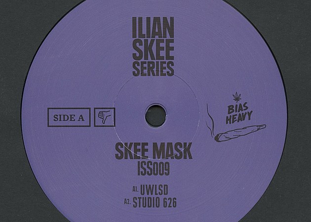 stream Skee Mask&#8217;s <i>ISS009</i> EP
