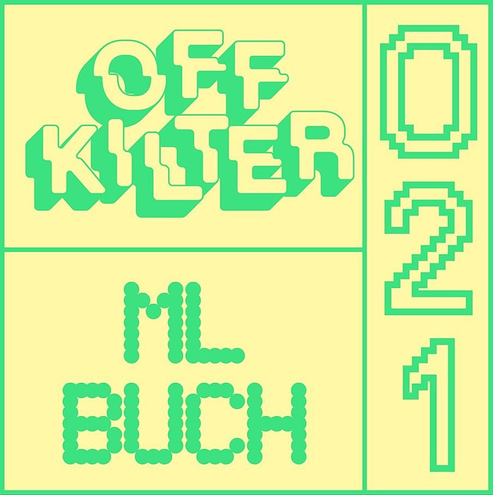 ML Buch made a mix of previously unheard original material and it’s stunning