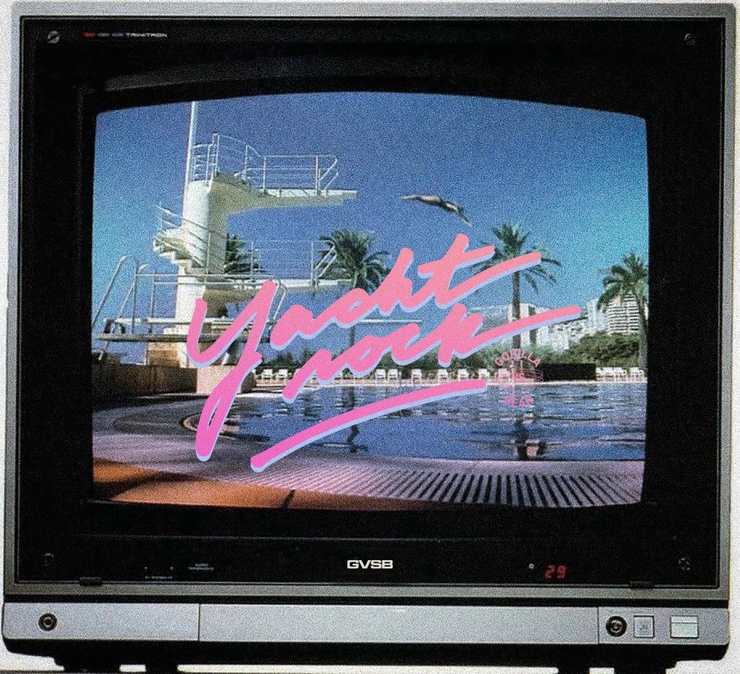 gorilla vs. bear modern yacht rock 2025 end of summer mix