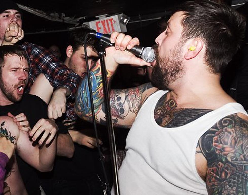 The Hope Conspiracy, Blacklisted, United Nations &#038; Mother of Mercy @ Cake Shop in NYC &#8211; pics