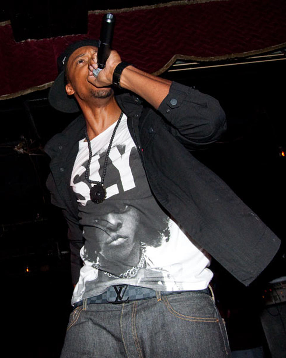 Black Milk played Southpaw, Roc Marciano stopped by (pics)