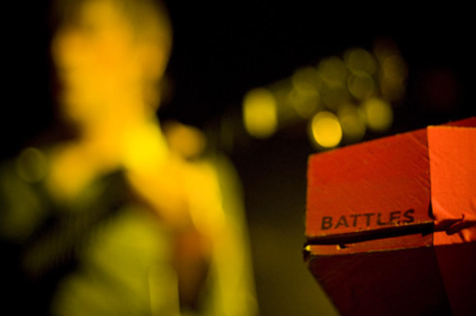 Battles @ Irving Plaza (MySpace show) &#8211; pics + tour dates