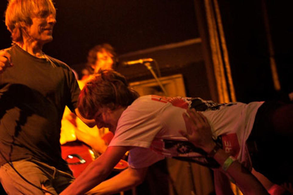 Mudhoney played Bowery Ballroom w/ Pissed Jeans &#038; White Hills (pics, video &#038; setlist), touring Europe (dates)