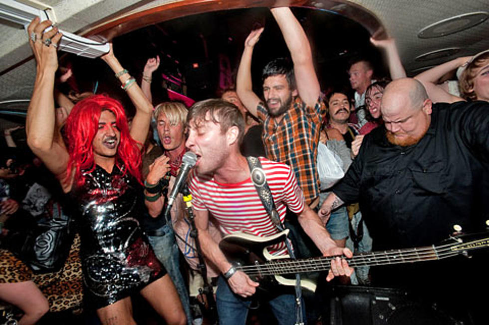 Black Lips, Natural Child &#038; the K-Holes rocked a boat (pics)