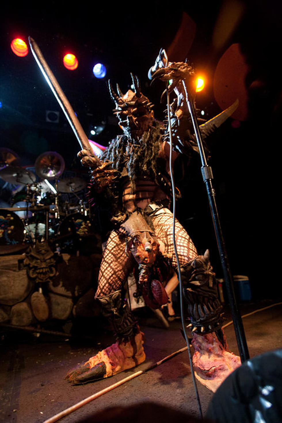 Gwar announce Fall Tour w/ Ghoul &#038; others (dates)