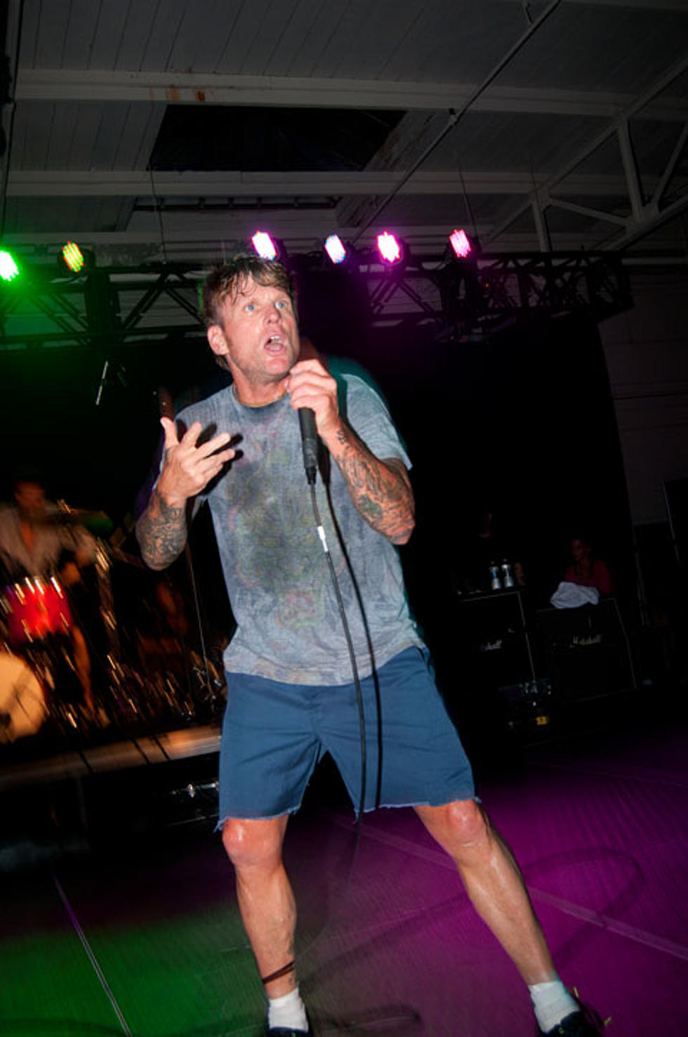 Cro-Mags, Fucked Up, Screaming Females & Pissed Jeans played House of Vans  (pics)