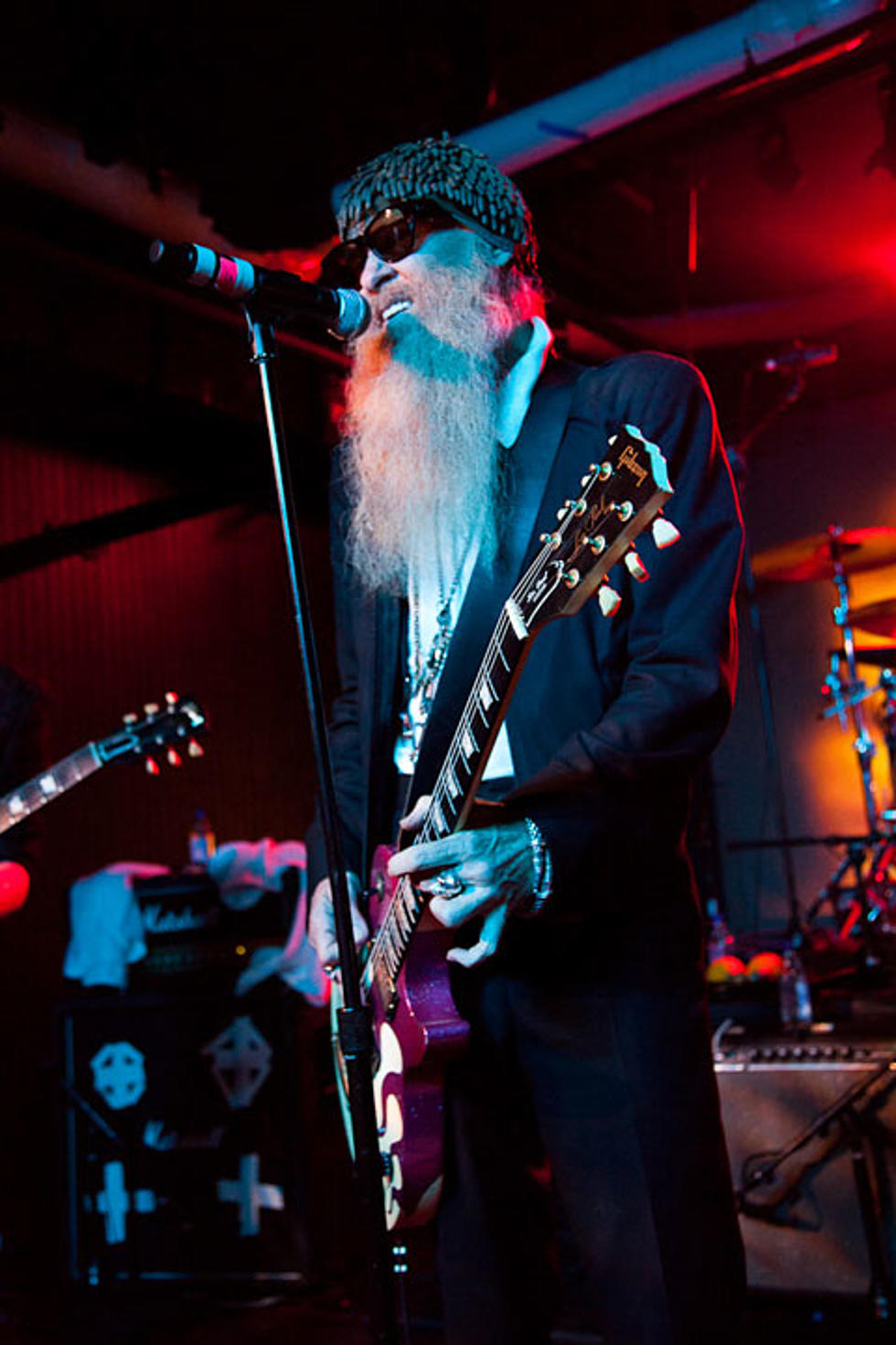 ZZ Top, Perry Farrell, Alice Cooper &#038; many more played John Varvatos&#8217; 10th Anniversary @ the Bowery store (pics &#038; video)