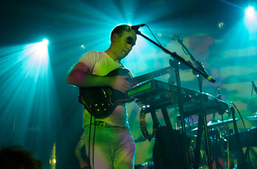 Caribou played Webster Hall (pics), didn&#8217;t win the Polaris, and is now on tour (dates)