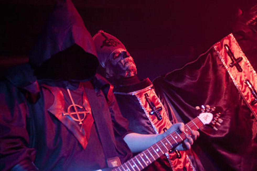 Ghost cancel tour, Enslaved &#038; Alcest still playing