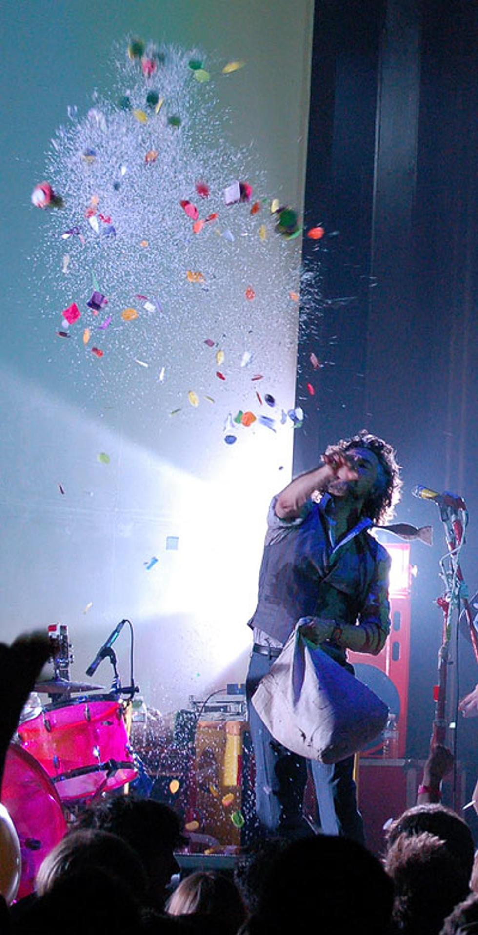 The Flaming Lips @ Webster Hall, NYC | pics