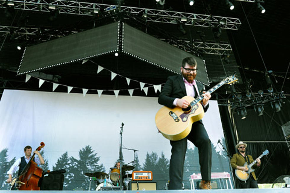 The Decemberists not breaking up, played Bonnaroo (pics)