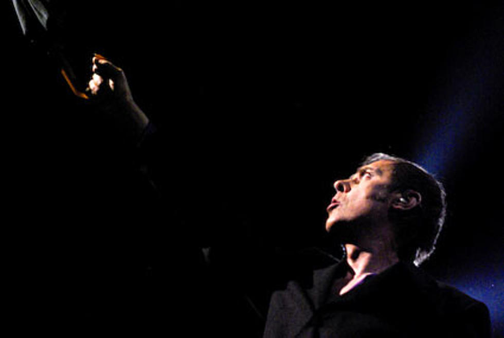 Peter Murphy &#8211; 2009 Tour Dates (2 NYC shows) ++ SXSW, Trent Reznor, and&#8230; Chase Bank videos