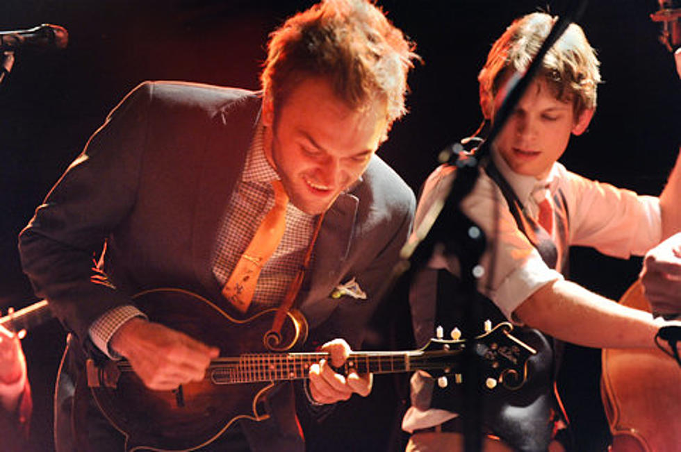 Chris Thile &#038; Michael Daves released an LP, ending 3-night run @ Rockwood, add Brooklyn shows (dates)