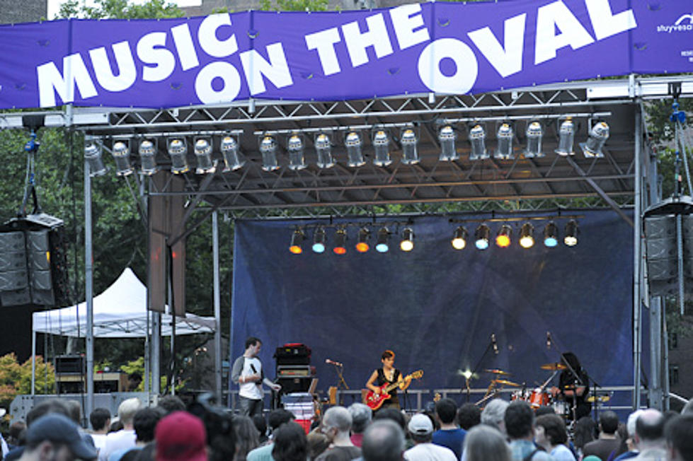 free shows in Stuy Town &#8211; Music on the Oval&#8217;s 2010 schedule (includes Delorean, Marc Ribot &#038; more)