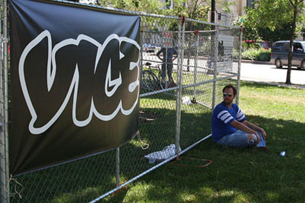 Coverage of the 2006 VICE Intonation Festival begins