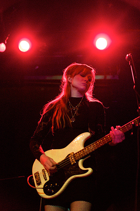 new Dum Dum Girls MP3, more dates (Dee Dee playing East River Park with  Wavves)