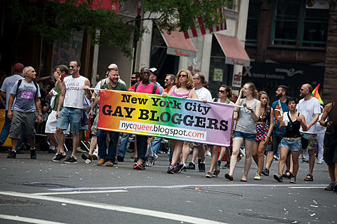 nyc gay pride dance parties